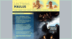 Desktop Screenshot of maulus.com