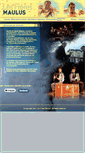 Mobile Screenshot of maulus.com